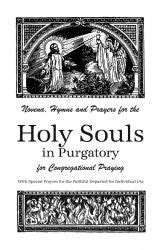 Novena, Hymns, and Prayer for the Holy Souls in Purgatory > Books