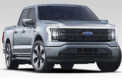 Ford F-150 Lightning Extended Range - tech specs and prices | myEVreview