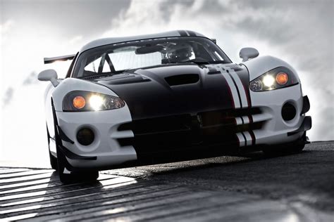 2015 SRT Viper ACR Muscles Car Wallpaper - DarkCars