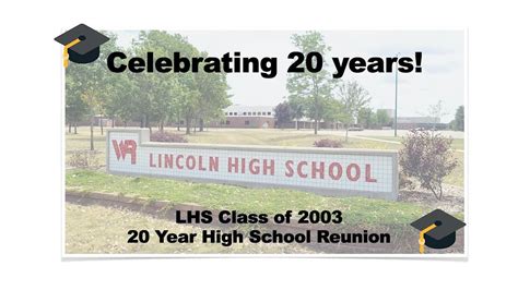 Lincoln High School 20 Year Class Reunion - Class of 2003, Bullseye Golf Club, Wisconsin Rapids ...