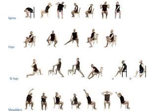 Exercises For Seniors: Exercises For Seniors Printable