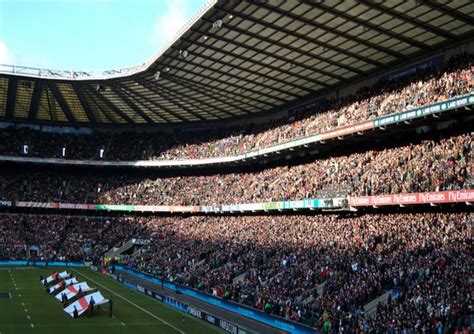 Twickenham Stadium & Museum Tours - Home of England's Rugby Team