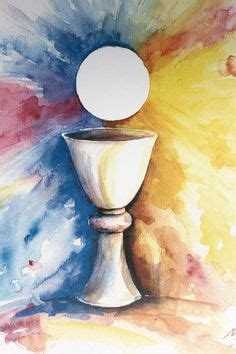 Eucharistic art on Pinterest