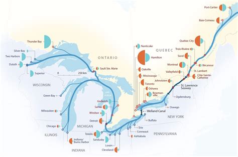 Celebrating 60 years of the St. Lawrence Seaway | Canadian Geographic