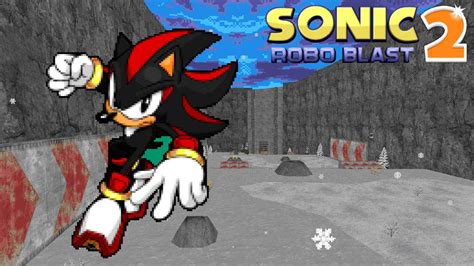 Shadow returns to Srb2! - YouTube