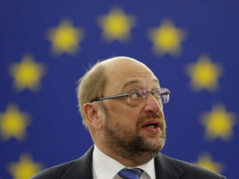 European Parliament President: 'We In Europe Have Been On A Downward Path For Some Time Now'