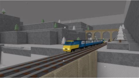 Roblox Railway Wip