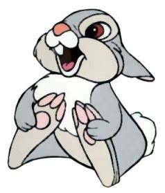 Thumper The Rabbit Quotes. QuotesGram