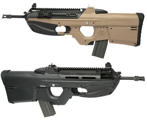 Gun Maniac: Fn F2000 Assault Rifle 827