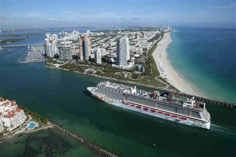 Miami cruise port guide: Everything to know about hotels, sites, transfers