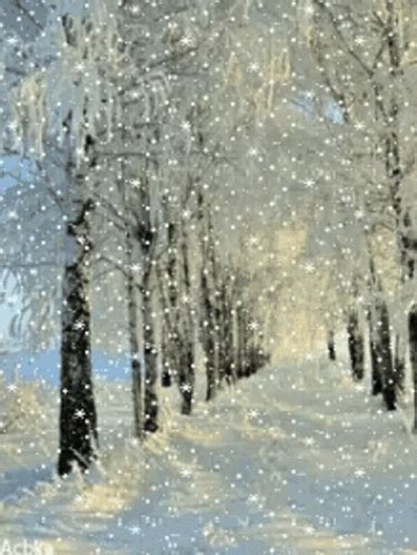 Snow Falling GIFs | Tenor