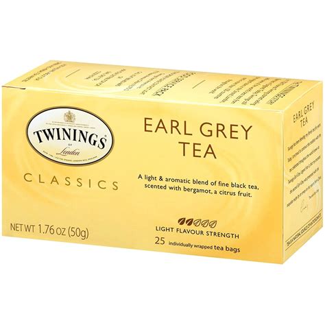 Tea Bags Earl Grey - Walmart.com