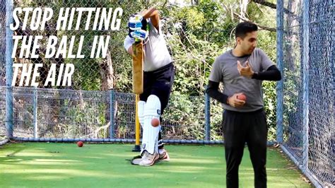 No.1 - Cricket Batting Drills | Practice From Home (With Video!) » Results Cricket Academy