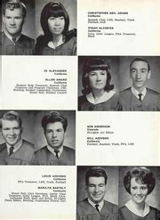 Galt High School - Highlights Yearbook (Galt, CA), Class of 1965, Page 25 of 176