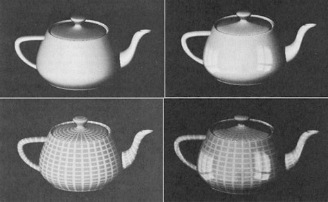 Utah Teapots — Pablo Garcia