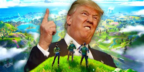 Trump TikTok Ban May Not Affect Fortnite or League of Legends