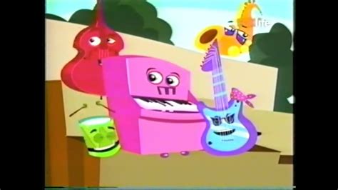 Jammers - Guitarra eléctrica - BabyTV - YouTube