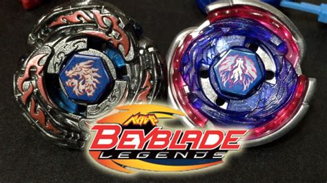 Beyblade Metal Fury Cosmic Pegasus Vs L Drago Destructor