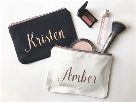 Personalized Makeup.bag | NAR Media Kit