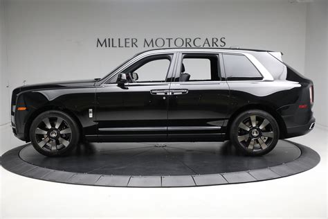 New 2024 Rolls-Royce Cullinan For Sale () | Miller Motorcars Stock #H3 ...