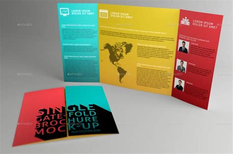 Gate Fold Brochure Template Fresh Template Inspiring Gate Fold Brochure Gate Fold Brochure ...