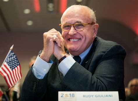 Giuliani Son Mayor : How Rudolph Giuliani Possible Cabinet Pick Made ...