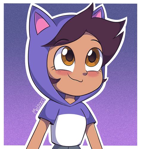 Luz FanArt. Hope you like it! : r/TheOwlHouse