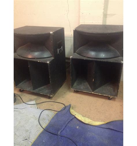 Peavey SP1 Speakers (pair)