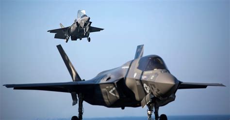 The F-35 Fighter Jet Is Finally Ready for Combat | WIRED