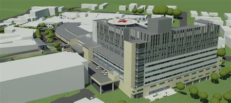 Gosford Hospital Redevelopment | Donnelley Constructions