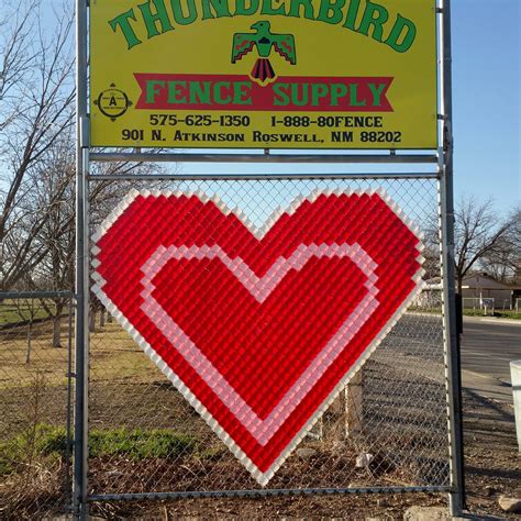 Thunderbird Fence Supply | Roswell NM