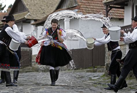 4 top Hungarian Easter traditions