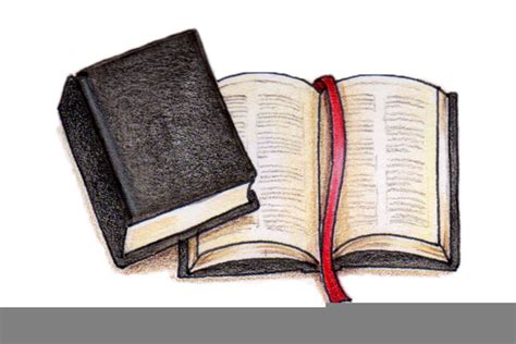 Reading Scriptures Clipart Lds