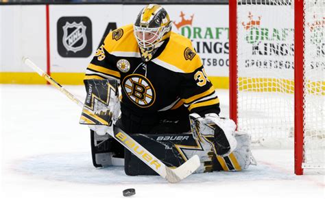 Bruins provide update on injured goaltender Linus Ullmark - Bruins Feed