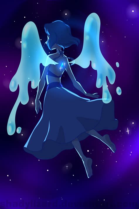 [Steven Universe]: Lapis Lazuli by Amadere on DeviantArt