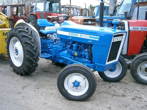 Ford 3600 | Ford tractors, Tractors, Tractor pictures