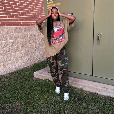 @drip.image on Instagram: “Don’t ask me what I be on 🦅” | Cute outfits, Tomboy style outfits ...