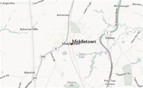 Middletown, Delaware Location Guide