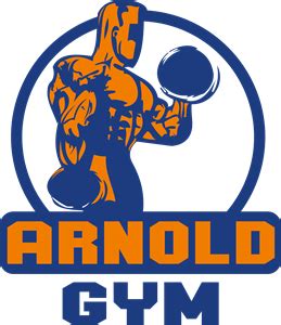 Arnold GYM Logo PNG Vector (EPS) Free Download