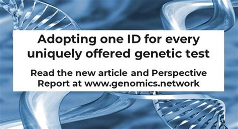 Improving the accuracy and efficiency of the genetic testing process