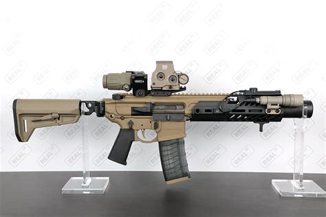 Build Recipe 9 - Sig Sauer MCX Canebrake Suppressed 300 Blackout SBR - Real Street Tactical