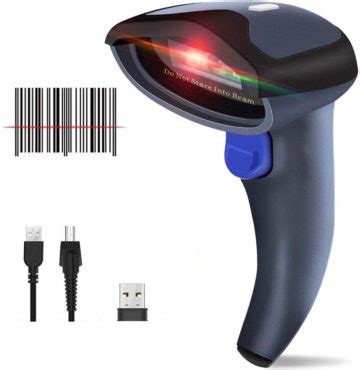 10 Best Wireless Barcode Scanners of 2023 Review - TheReviewDaily