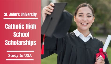 Catholic High School Scholarships for International Students in USA , 2023 - Scholarship ...