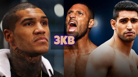 Conor Benn Pulverizes Chris Algieri; Wants Winner of Brook vs Khan!