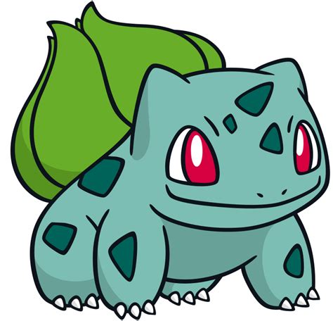 Bulbasaur official artwork gallery | Pokémon Database