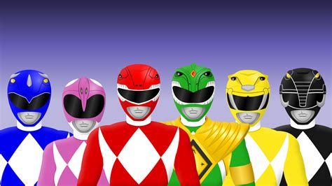 Kyoryu Sentai Zyuranger by Yurtigo on DeviantArt