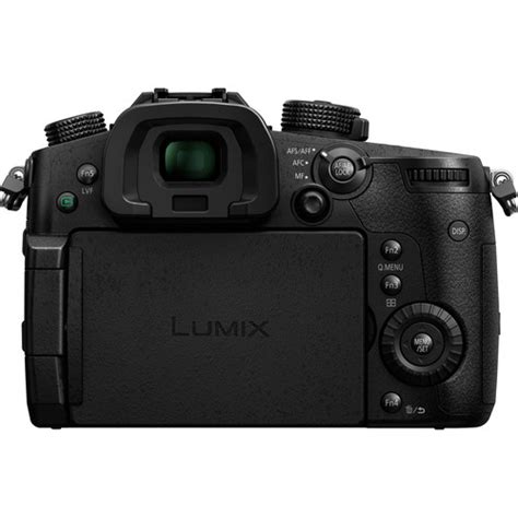 Panasonic Lumix GH5 4K Mirrorless Camera Price in Bangladesh