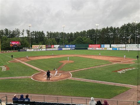 Holman Stadium - Nashua Silver Knights