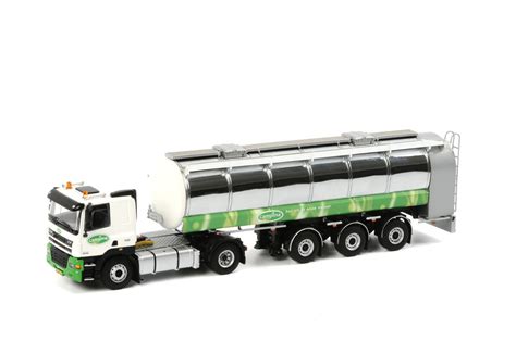 Campina; DAF CF85 SC - RMO Trailer | WSI Models