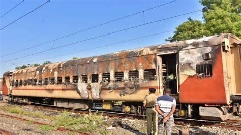 Madurai train fire: Tour operator had been illegally carrying gas cylinders for 22 years